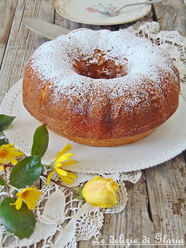 Ciambella alla panna