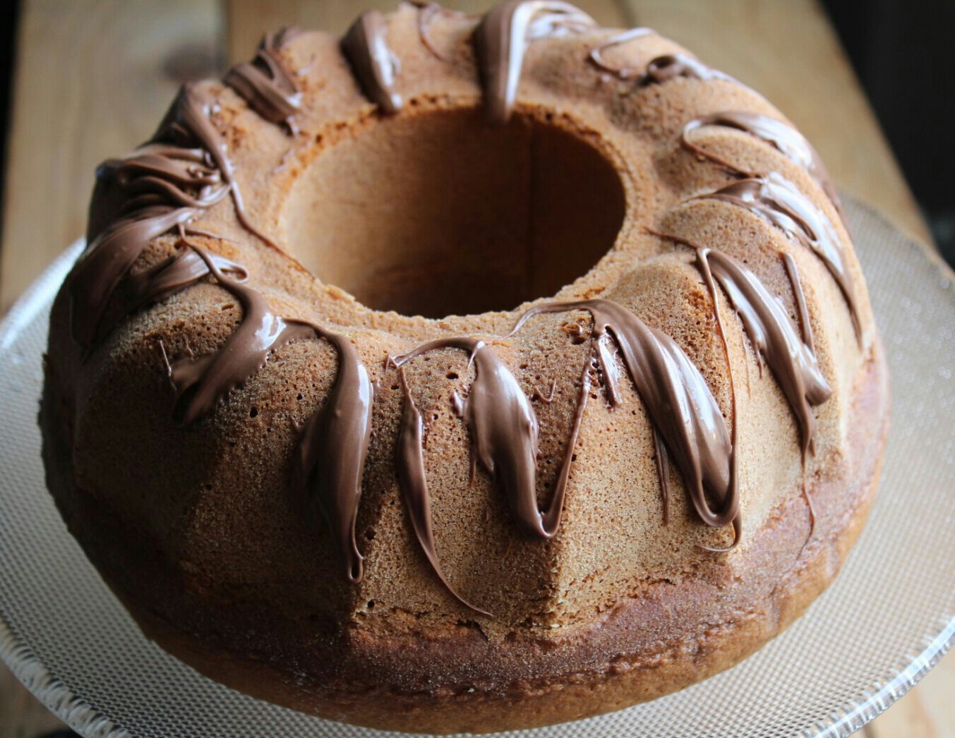 Ciambella allo yogurt