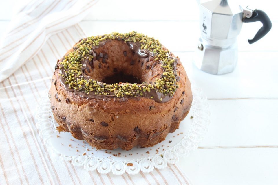 Ciambella allo yogurt