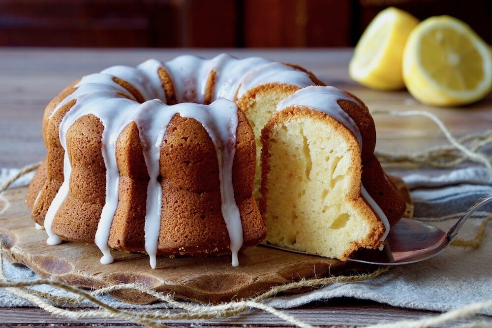 Ciambella allo yogurt