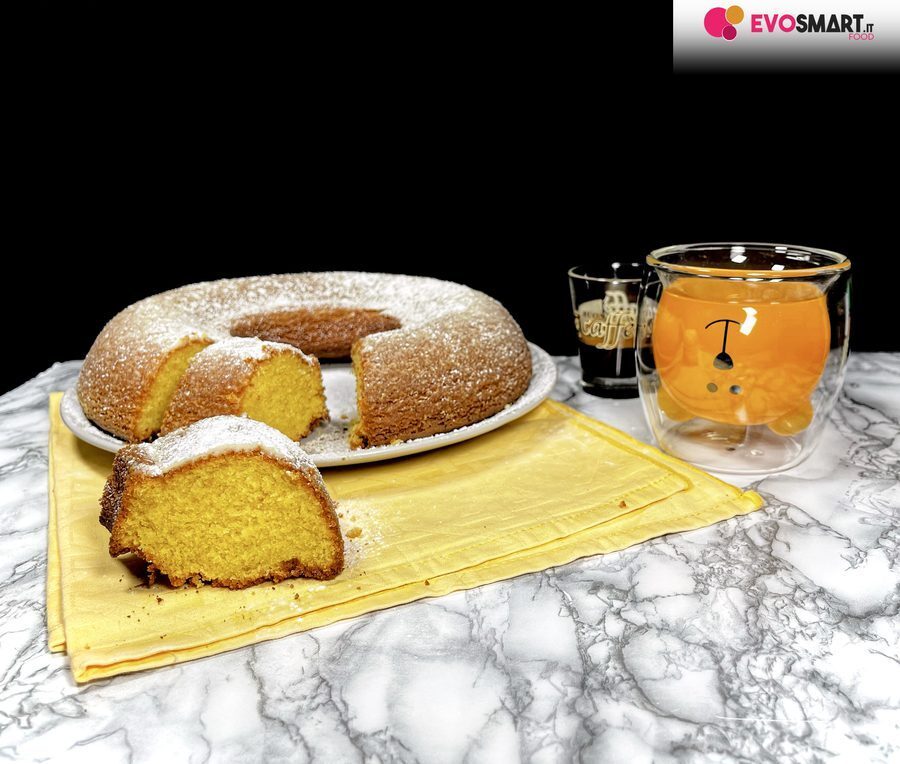 Ciambella allo yogurt soffice e gustosa: il dolce dell’infanzia