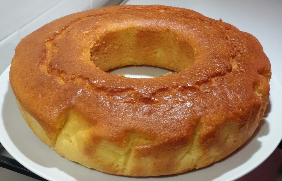 Ciambella allo yogurt sofficissima