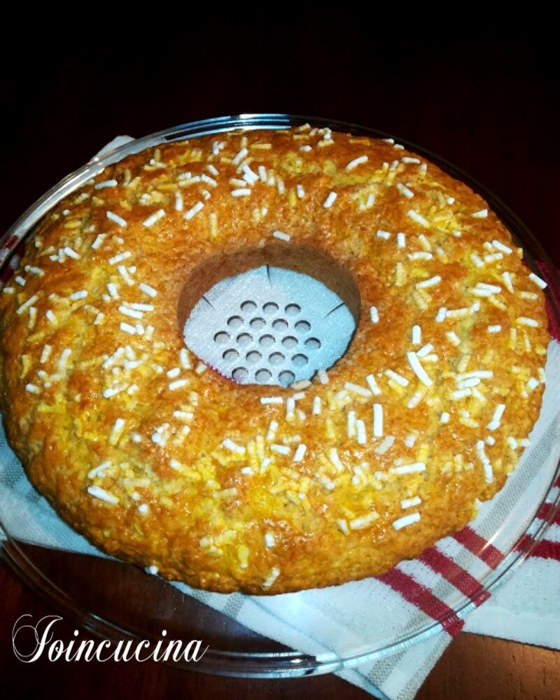 Ciambella bolognese (ricetta sorelle simili)