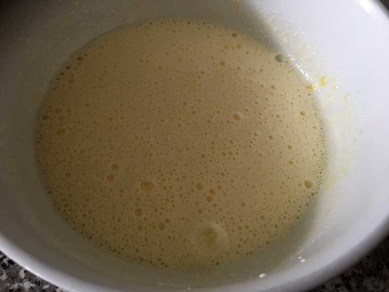 Ciambella con brio miele e fico d’india