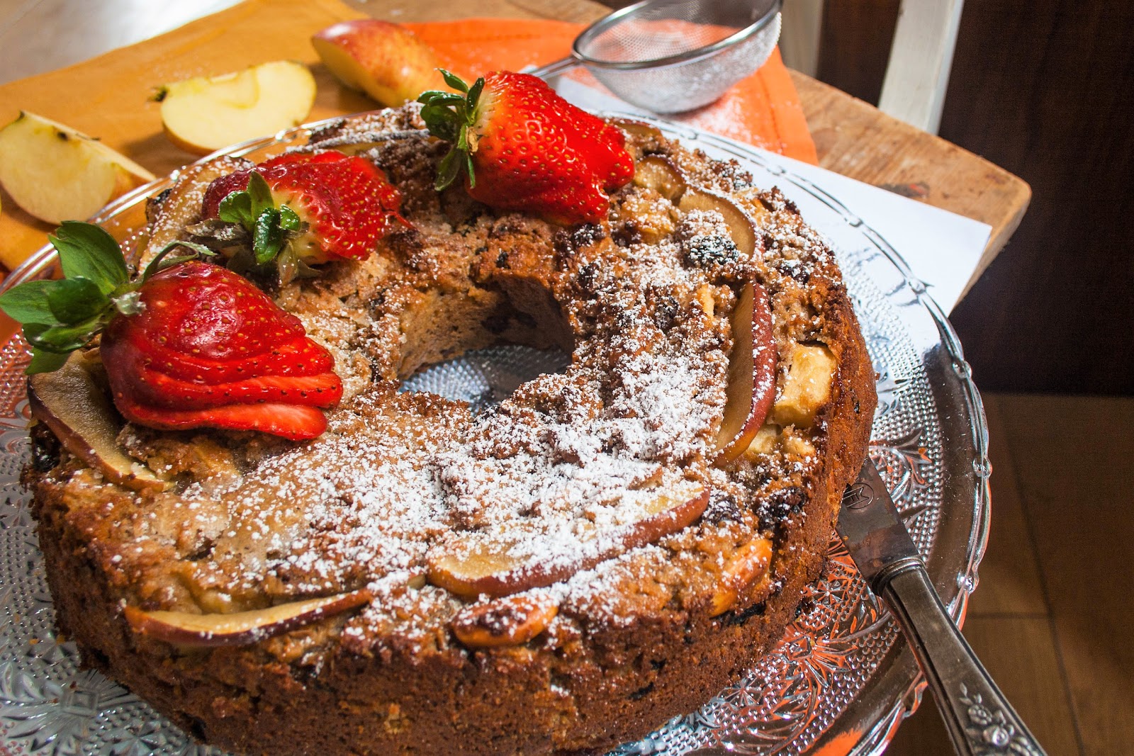Ciambella degli avanzi