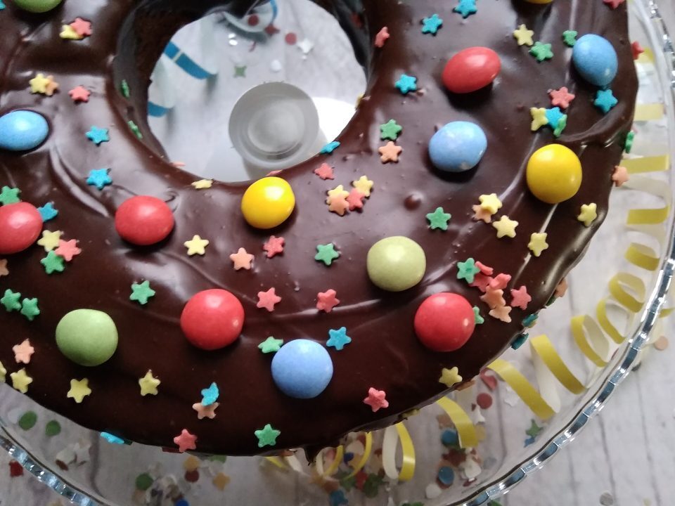 Ciambella di carnevale