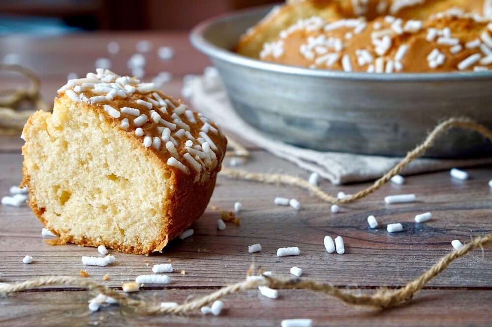 Ciambella di ernst knam
