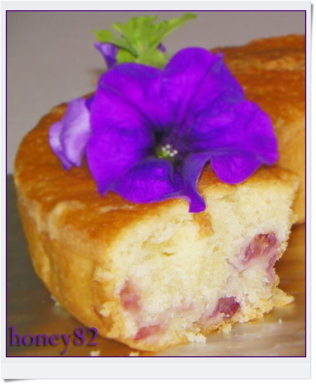 Ciambella di mele e latte di cocco