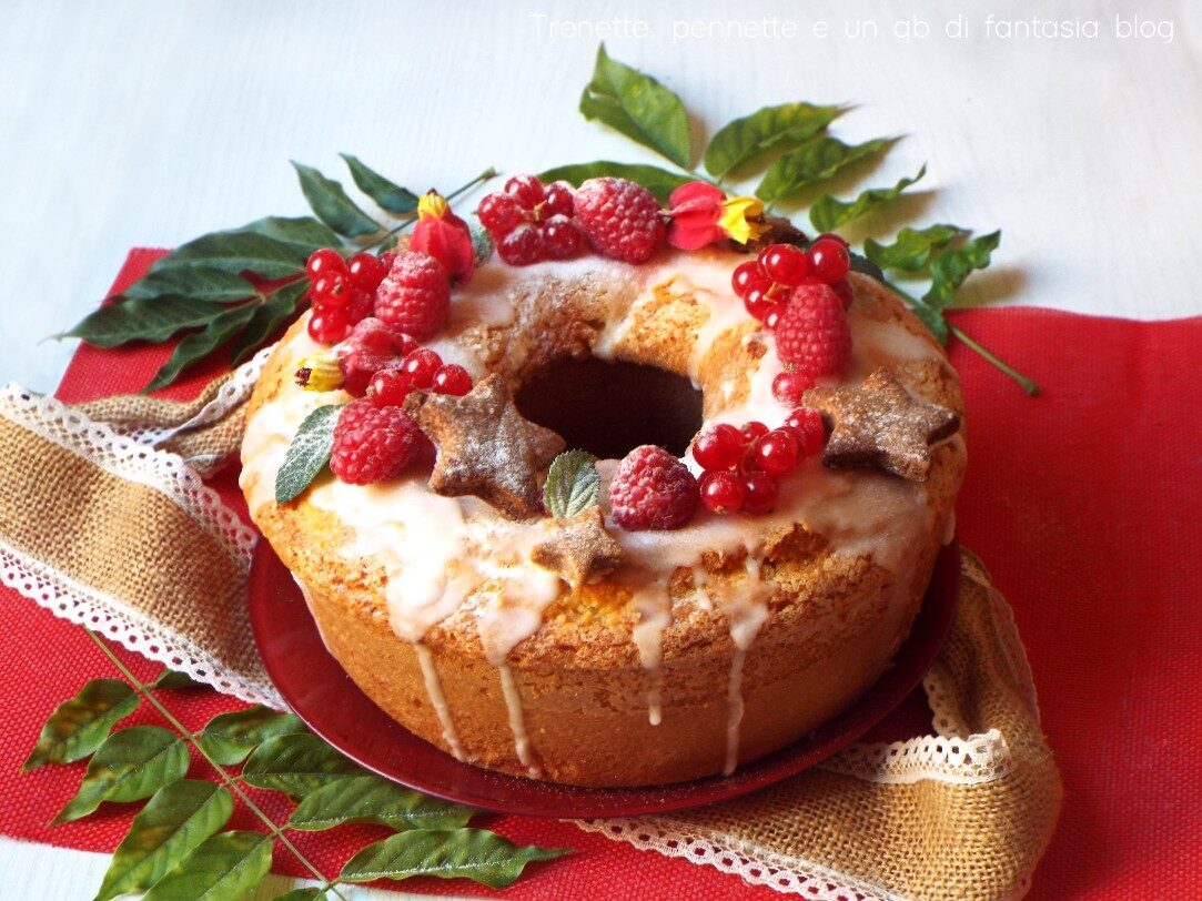 Ciambella di natale