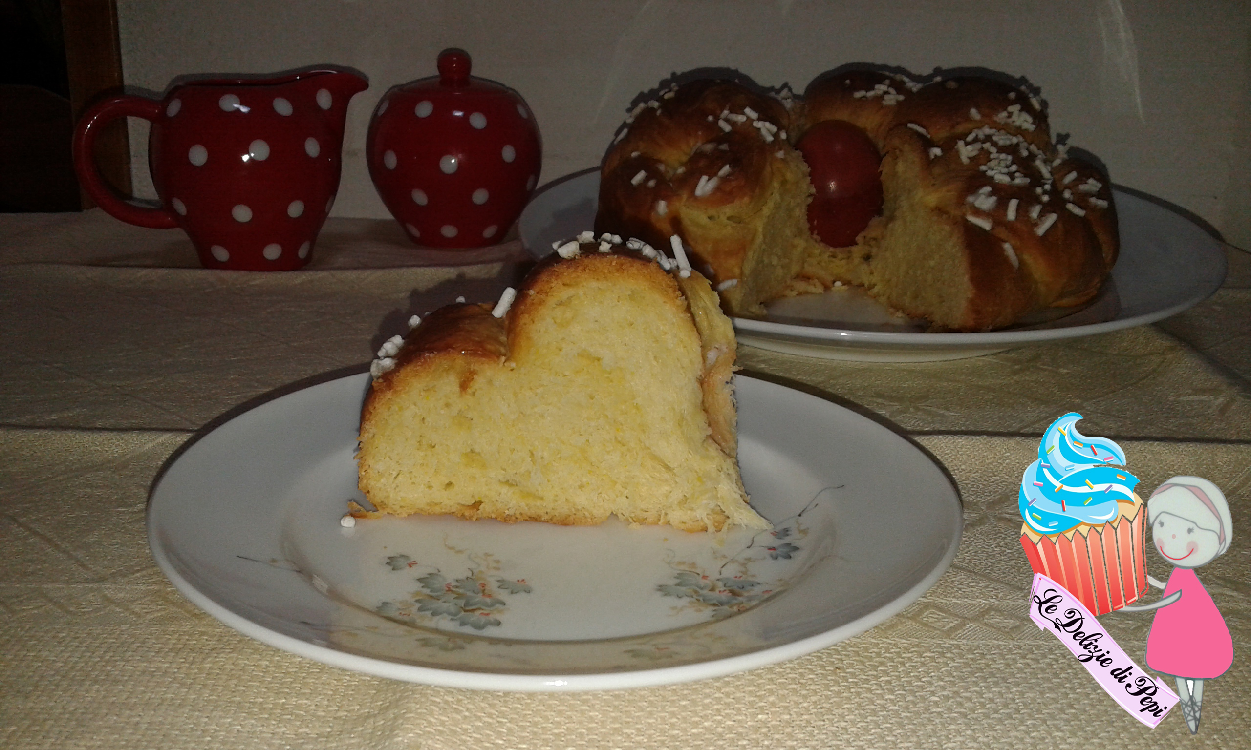 Ciambella di pasqua