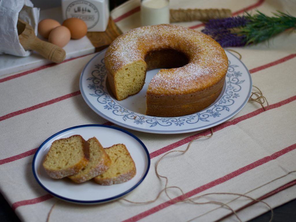 Ciambella estiva con fornetto versilia