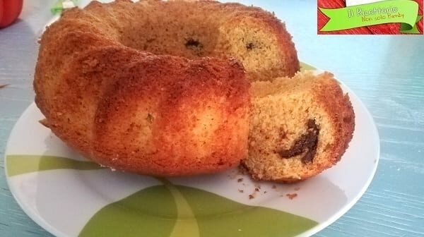 Ciambella integrale con bimby