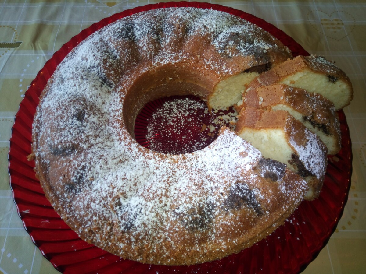 Ciambella macchiolina
