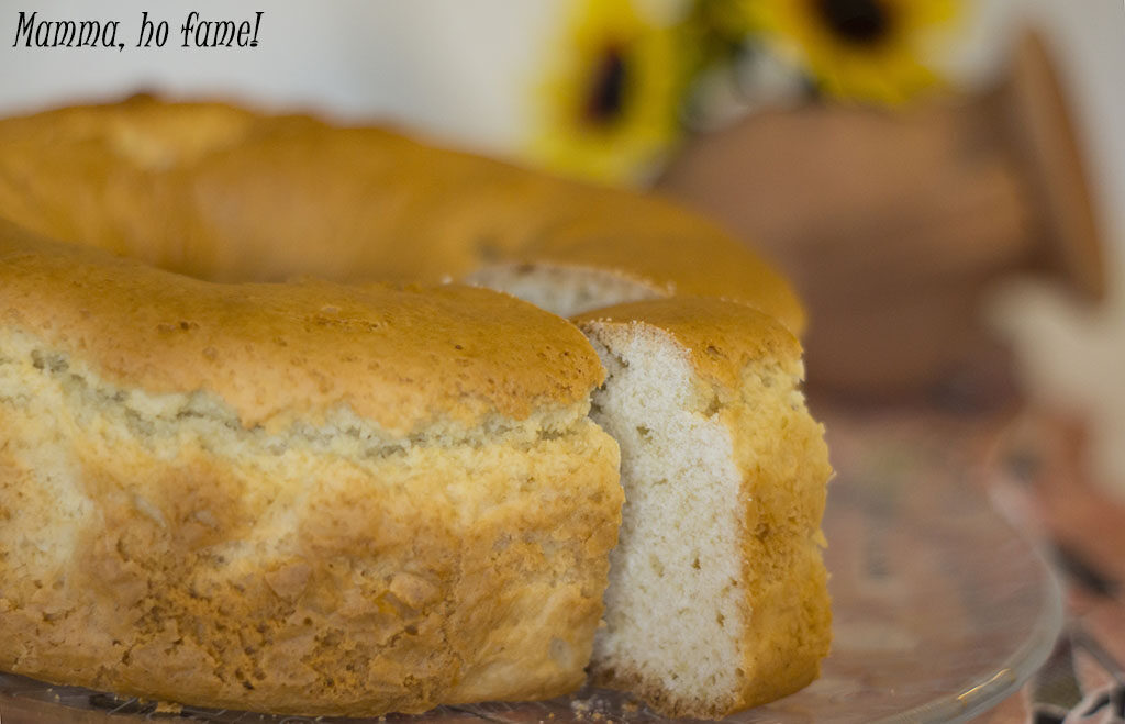 Ciambella o buccellato – ricetta artusi