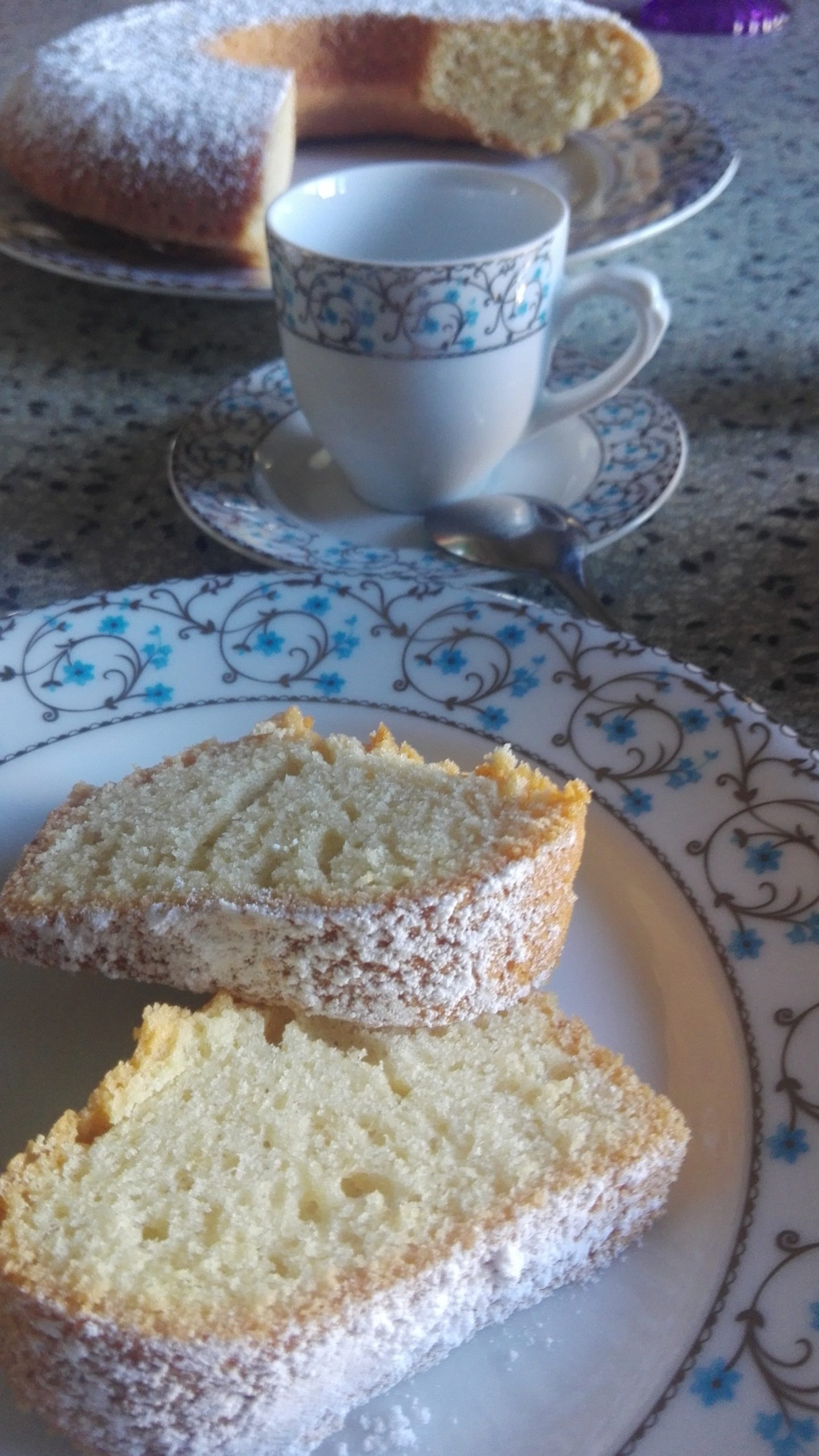 Ciambella paradiso