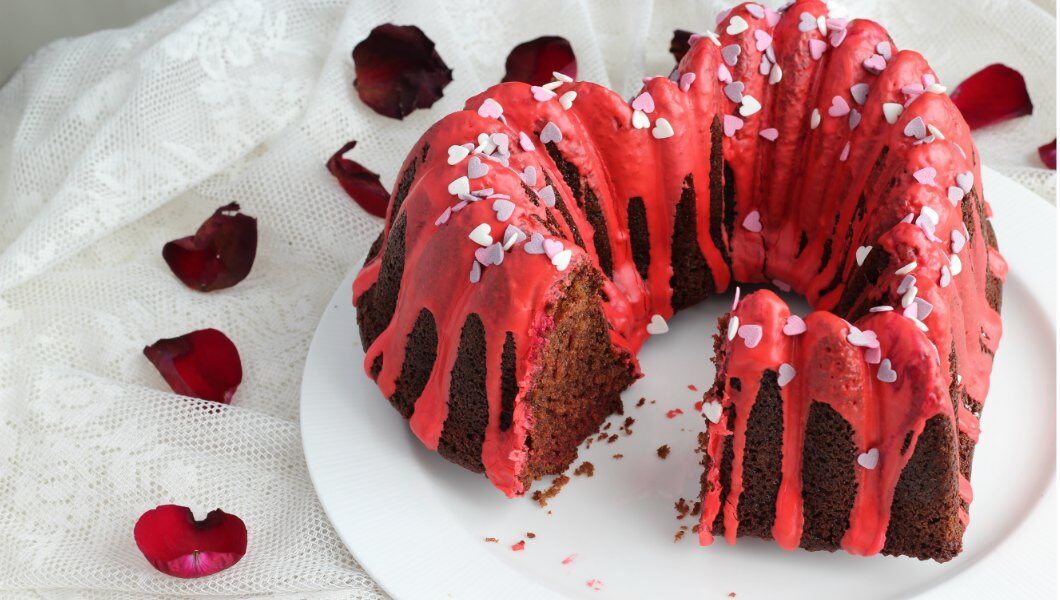Ciambella red velvet