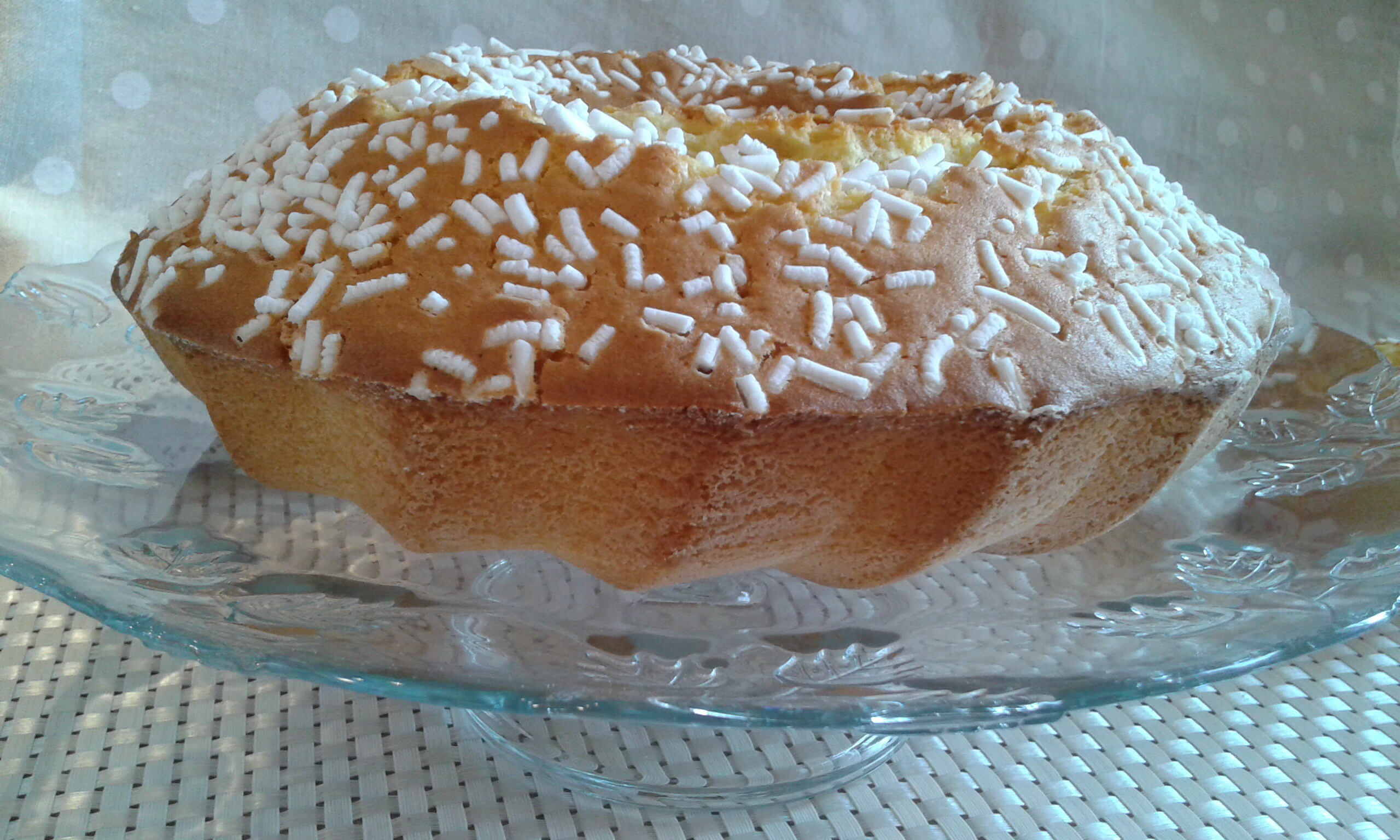Ciambella romagnola