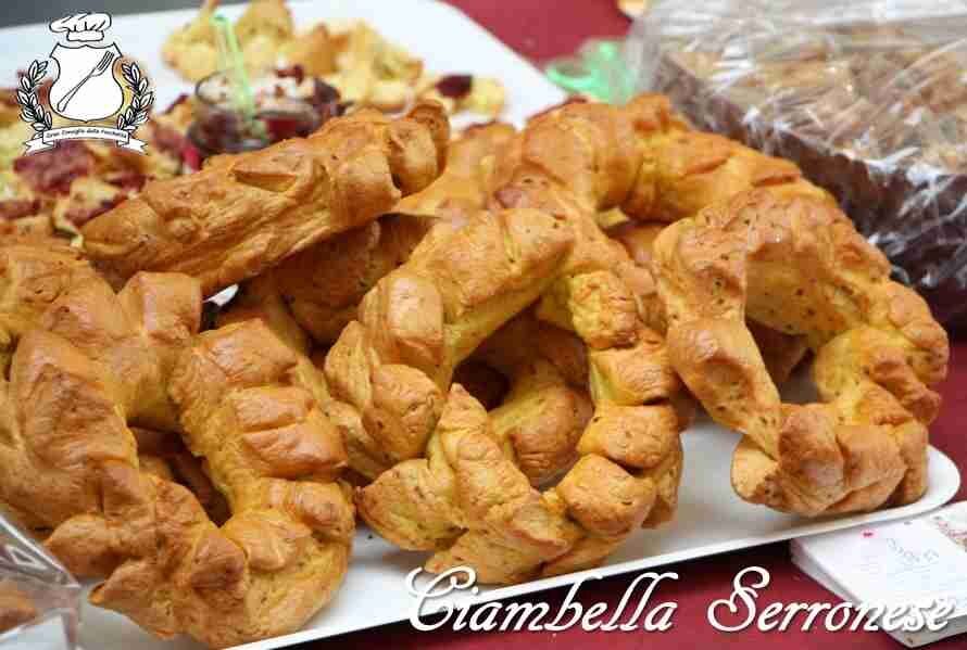 Ciambella serronese