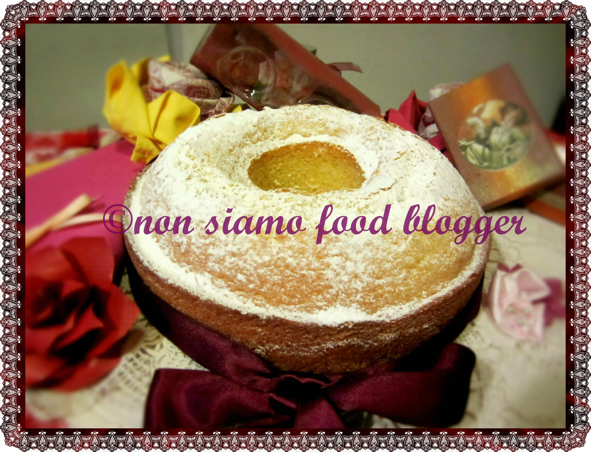 Ciambella soffice al limone, ricetta senza burro