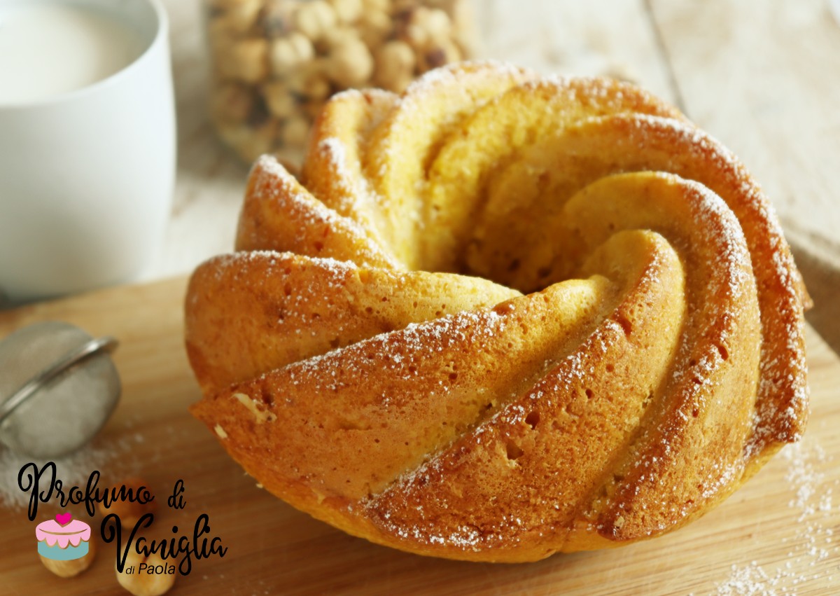 Ciambella super soffice