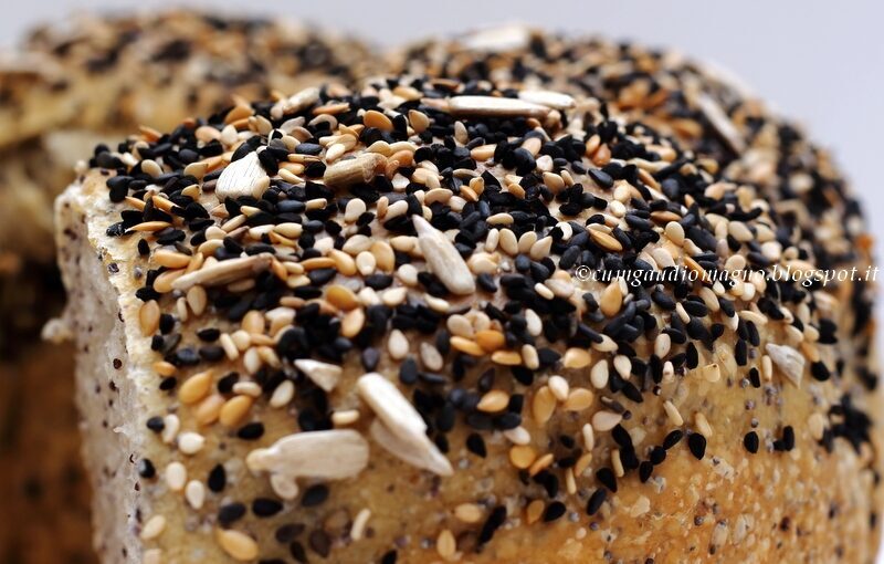 Ciambella “tressette” con prefermento per il pmday2016