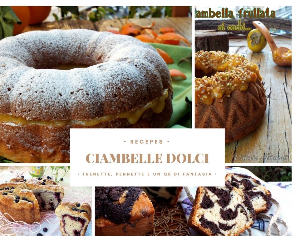 Ciambelle dolci..soffici e golose