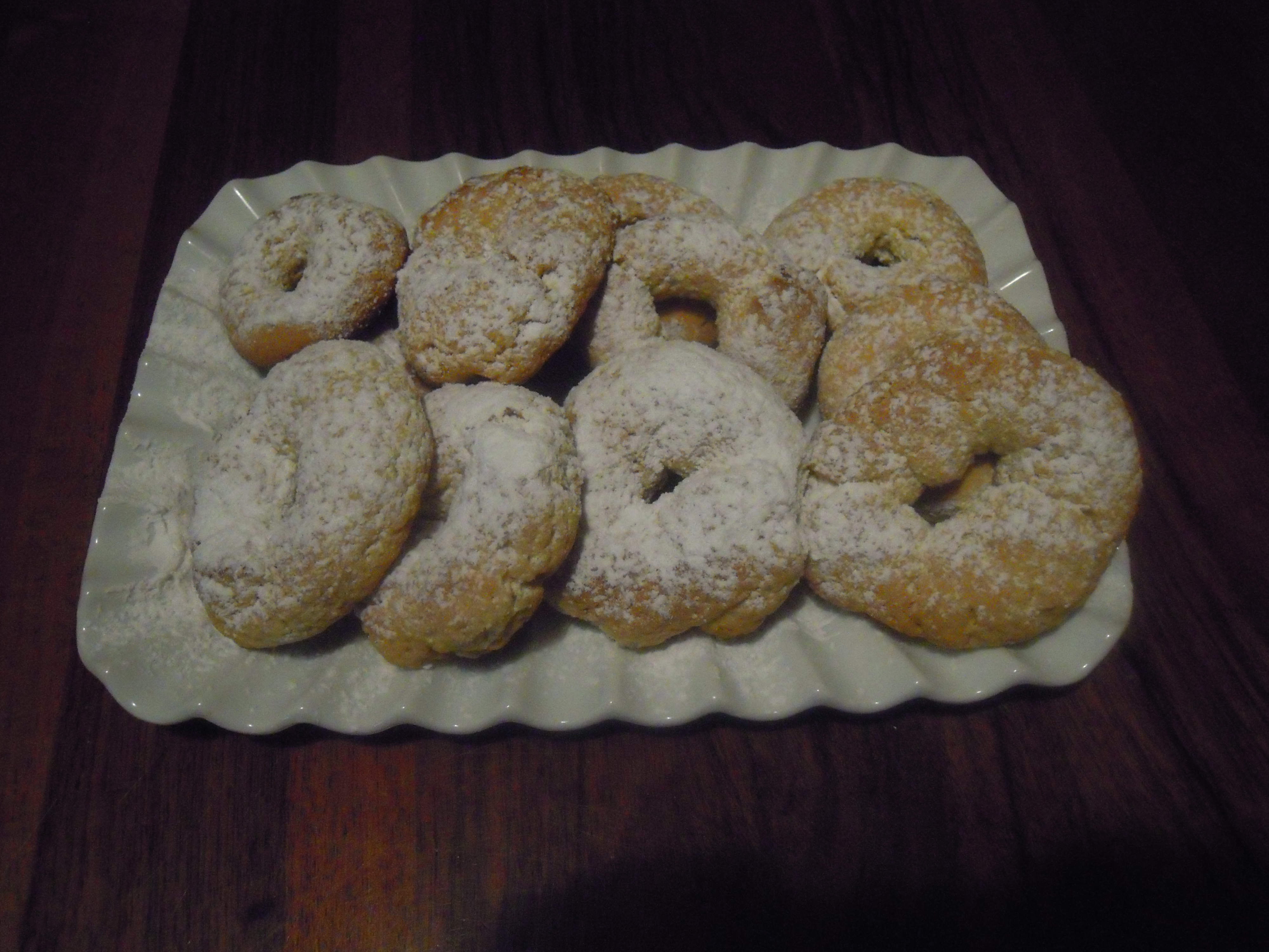 Ciambelle speziate