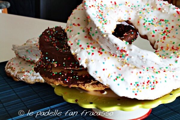 CIAMBELLE STROZZOSE DI PASQUA – Tradizioni marchigiane