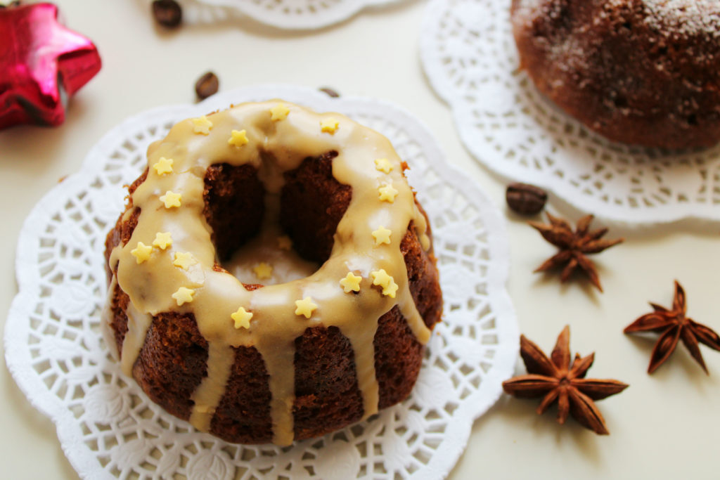 Ciambelline al caffe’ e anice stellato