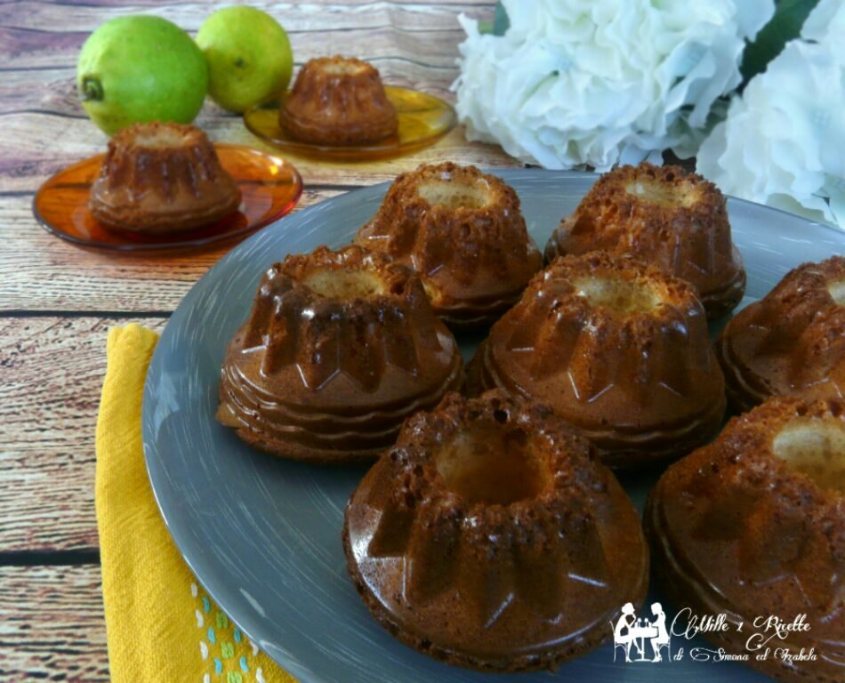 Ciambelline al limone