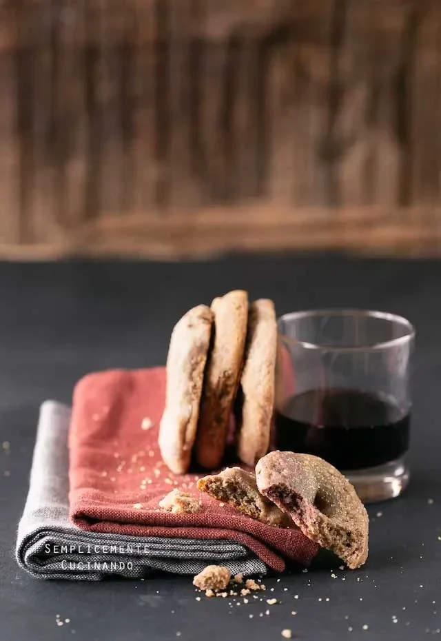 Ciambelline al vino