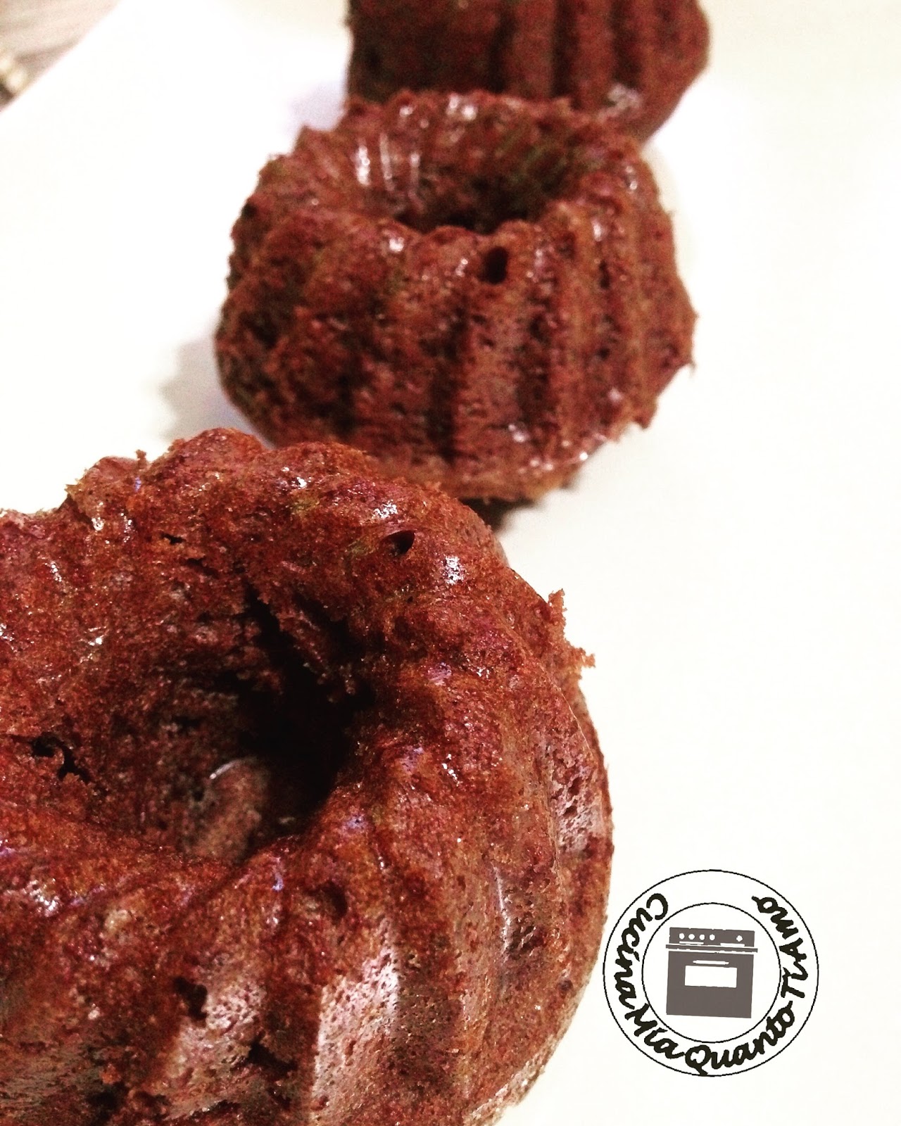 Ciambelline con farina di riso