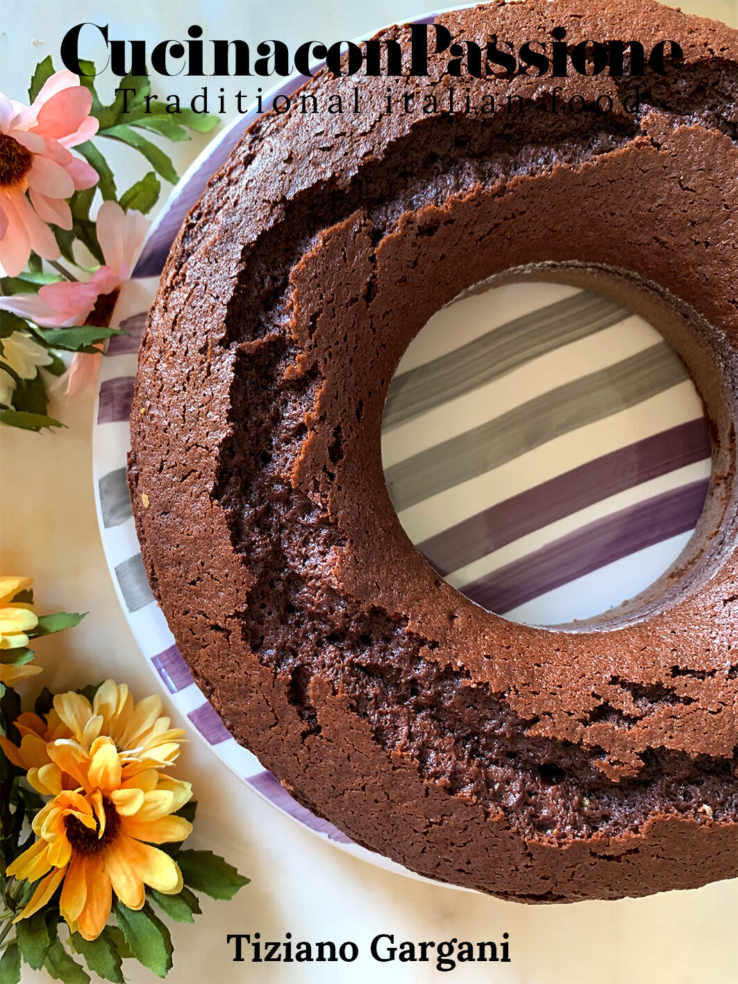 Ciambellone al cacao
