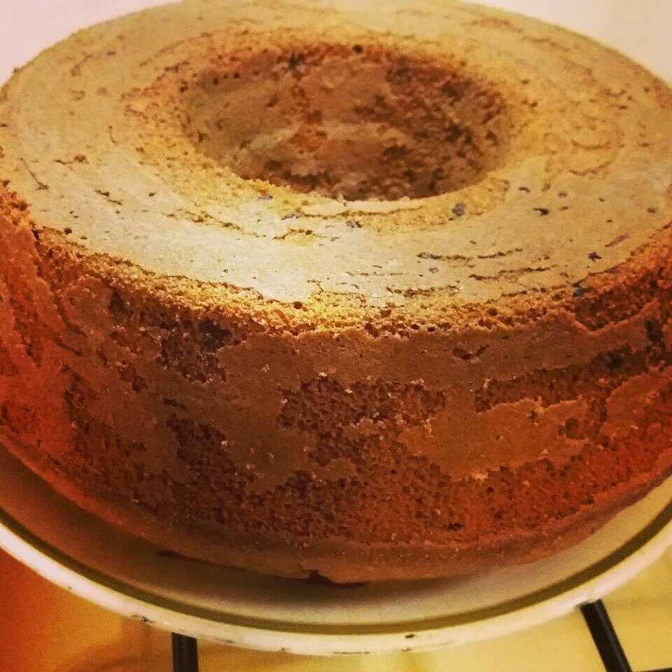 Ciambellone al mascarpone e cioccolata