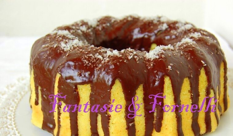 Ciambellone al micronde