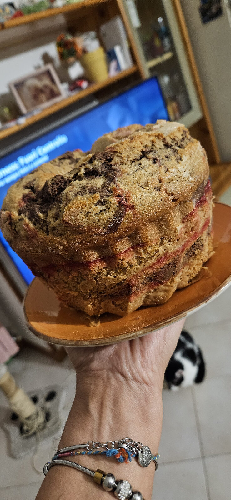 Ciambellone al varnelli