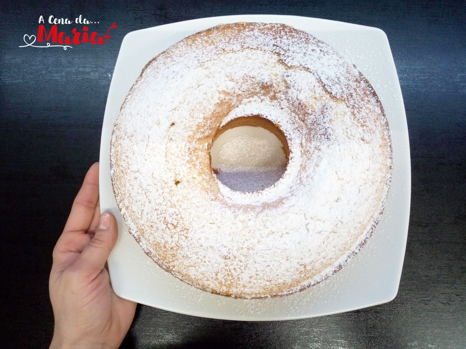 Ciambellone allo yogurt