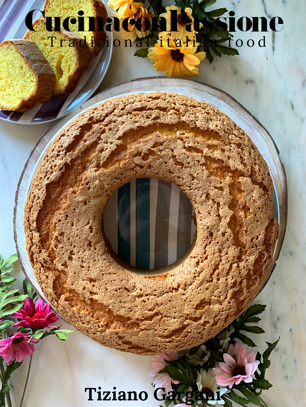 Ciambellone allo yogurt