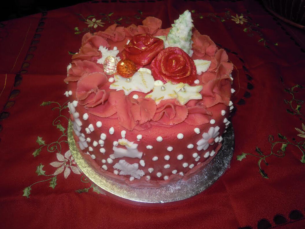 Ciambellone americano