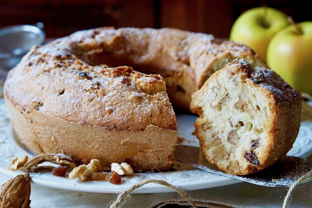 Ciambellone autunnale