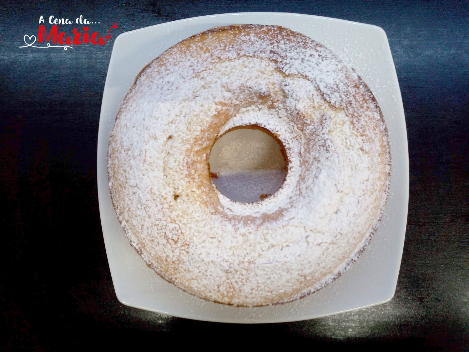 Ciambellone classico