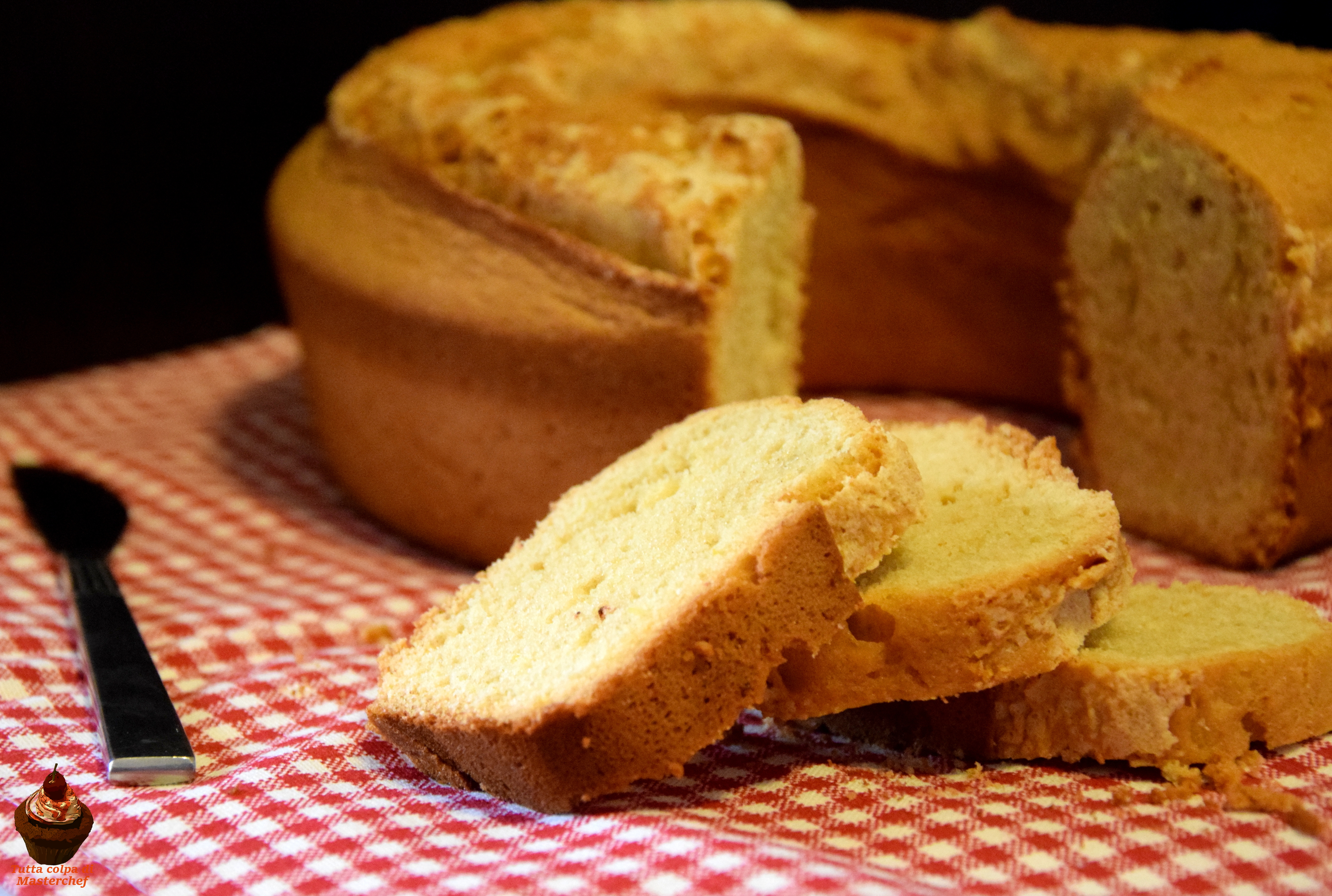 Ciambellone della nonna