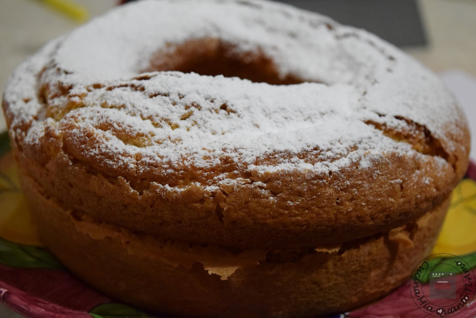 Ciambellone della nonna