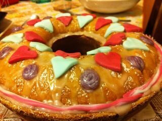 Ciambellone in love
