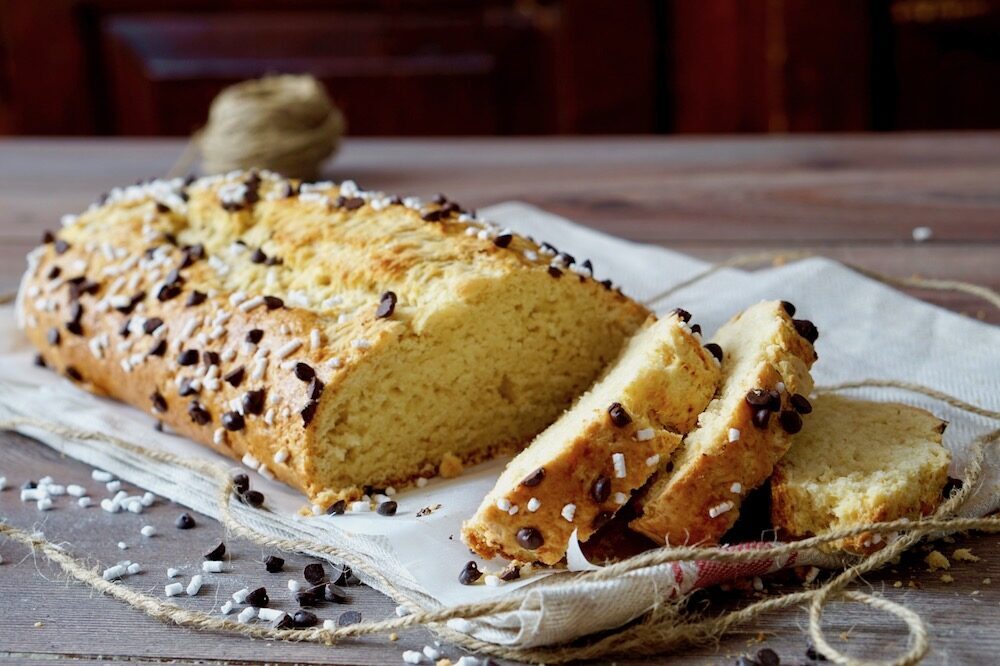 Ciambellone marchigiano