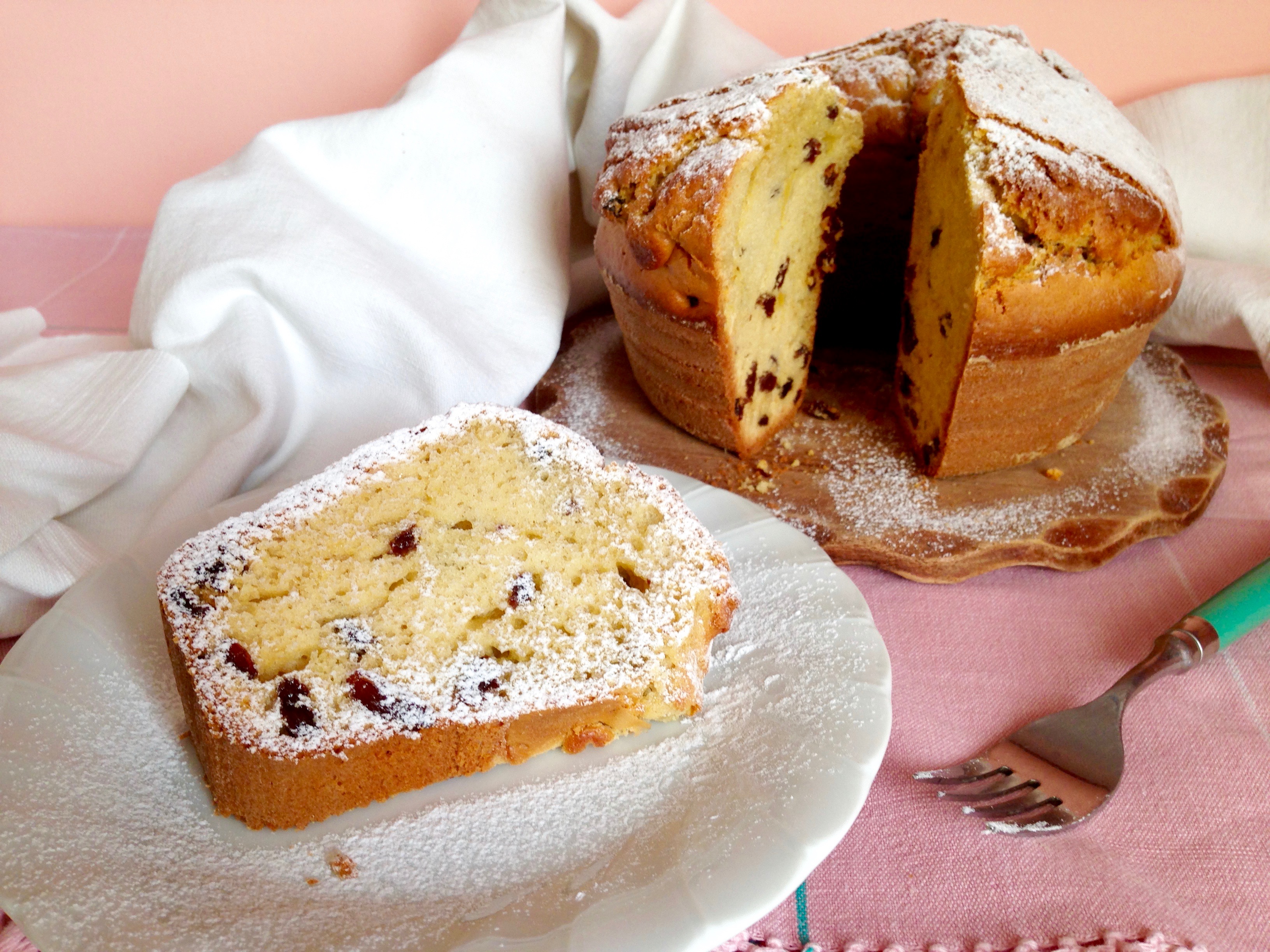 Ciambellone perfetto
