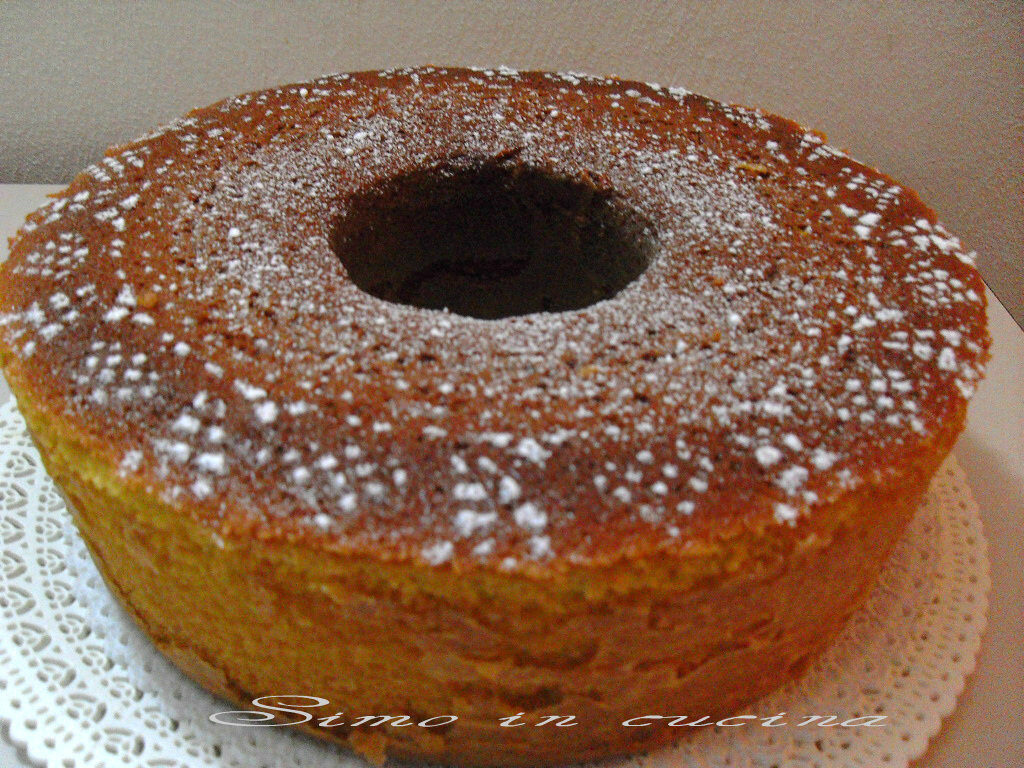 Ciambellone