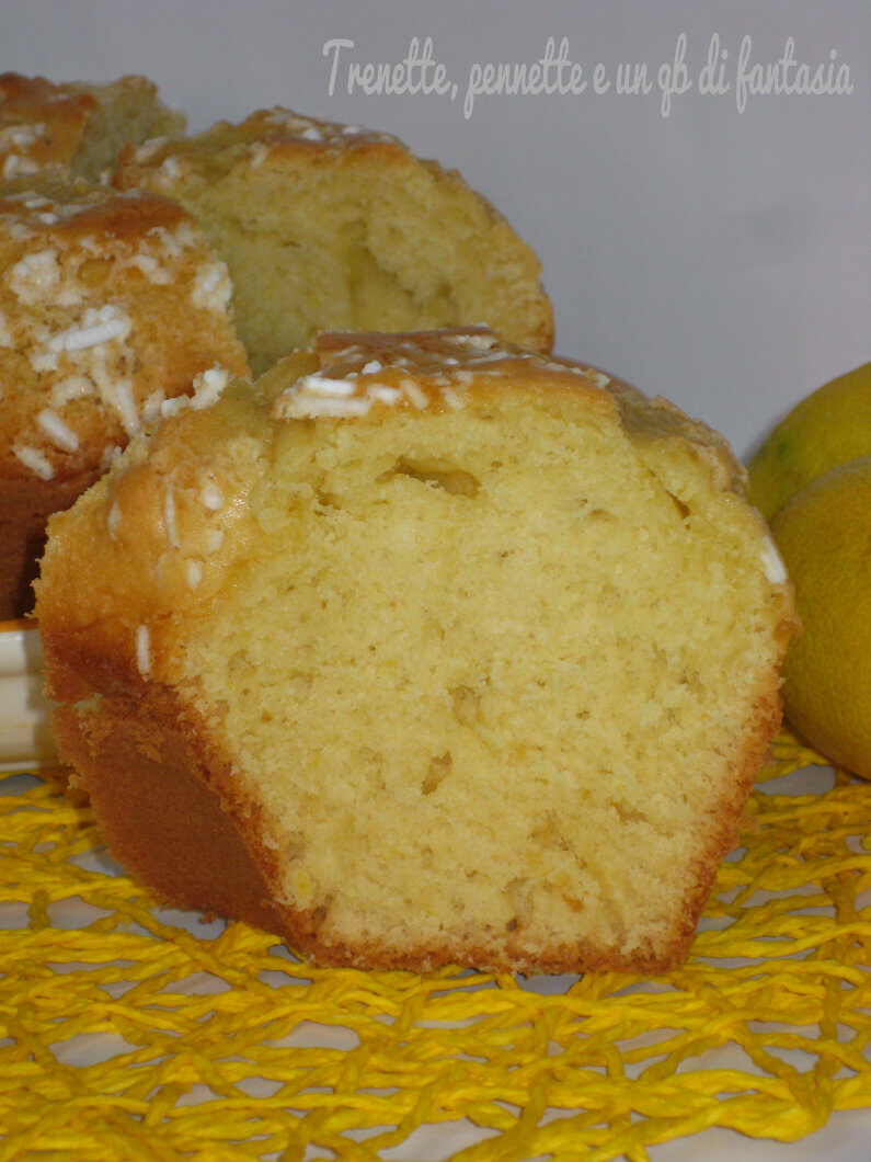 Ciambellone semplice
