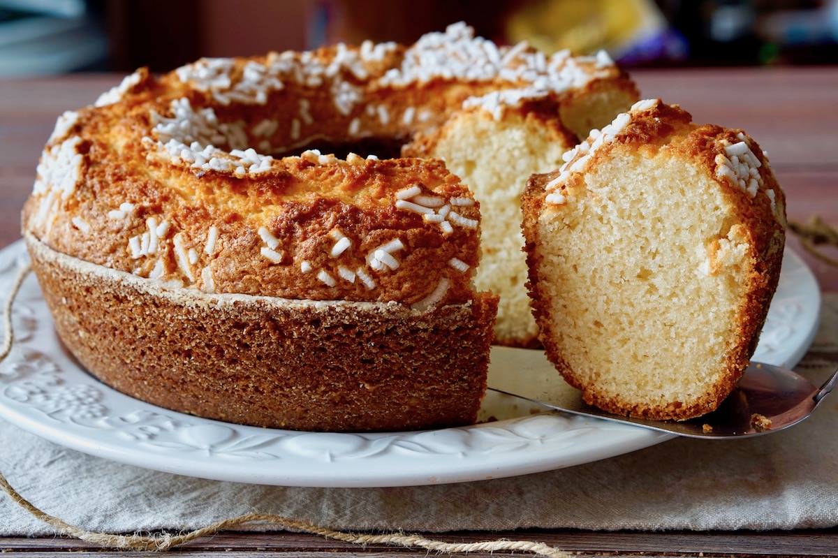 Ciambellone senza bilancia