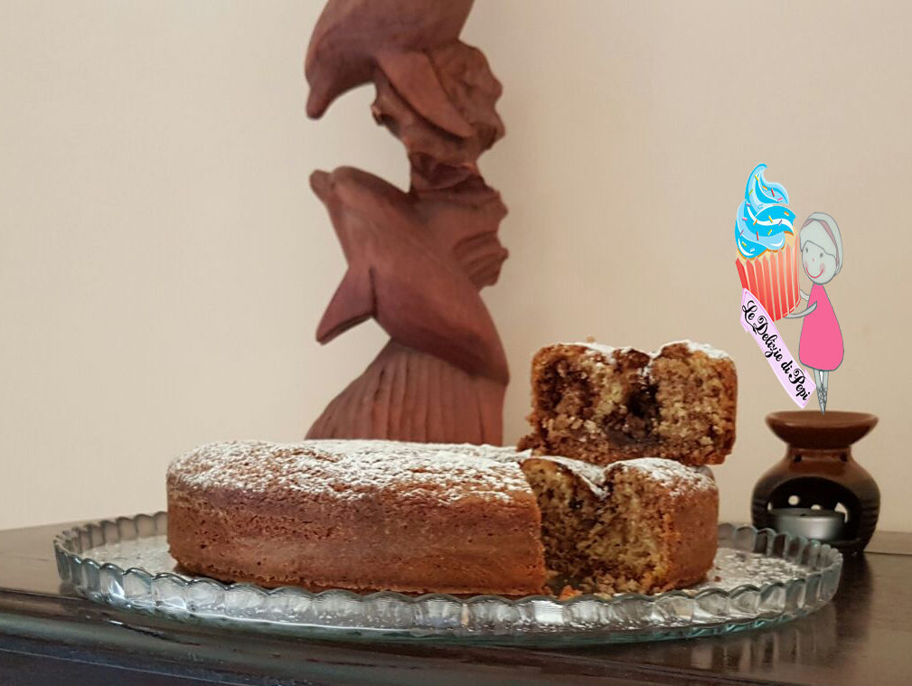 Ciambellone senza lattosio